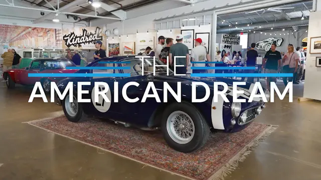 The American Dream TV: Texas