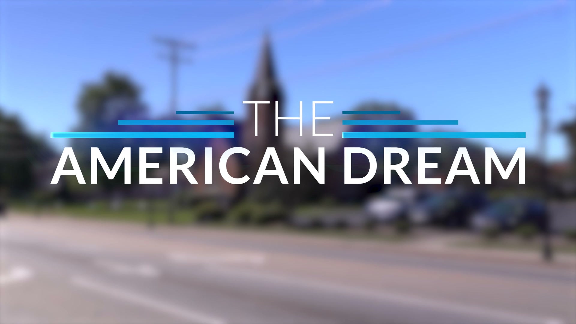 The American Dream TV: Carolinas