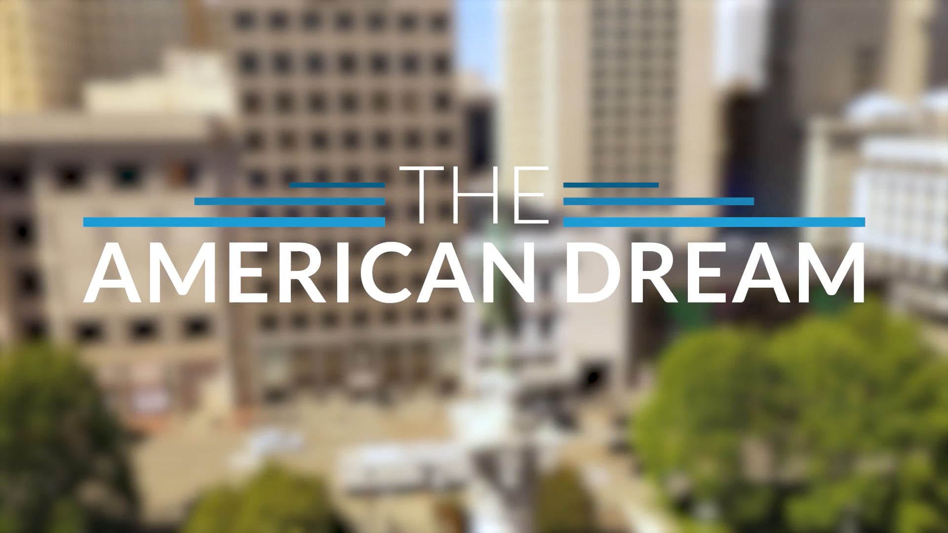 The American Dream TV: Northern California
