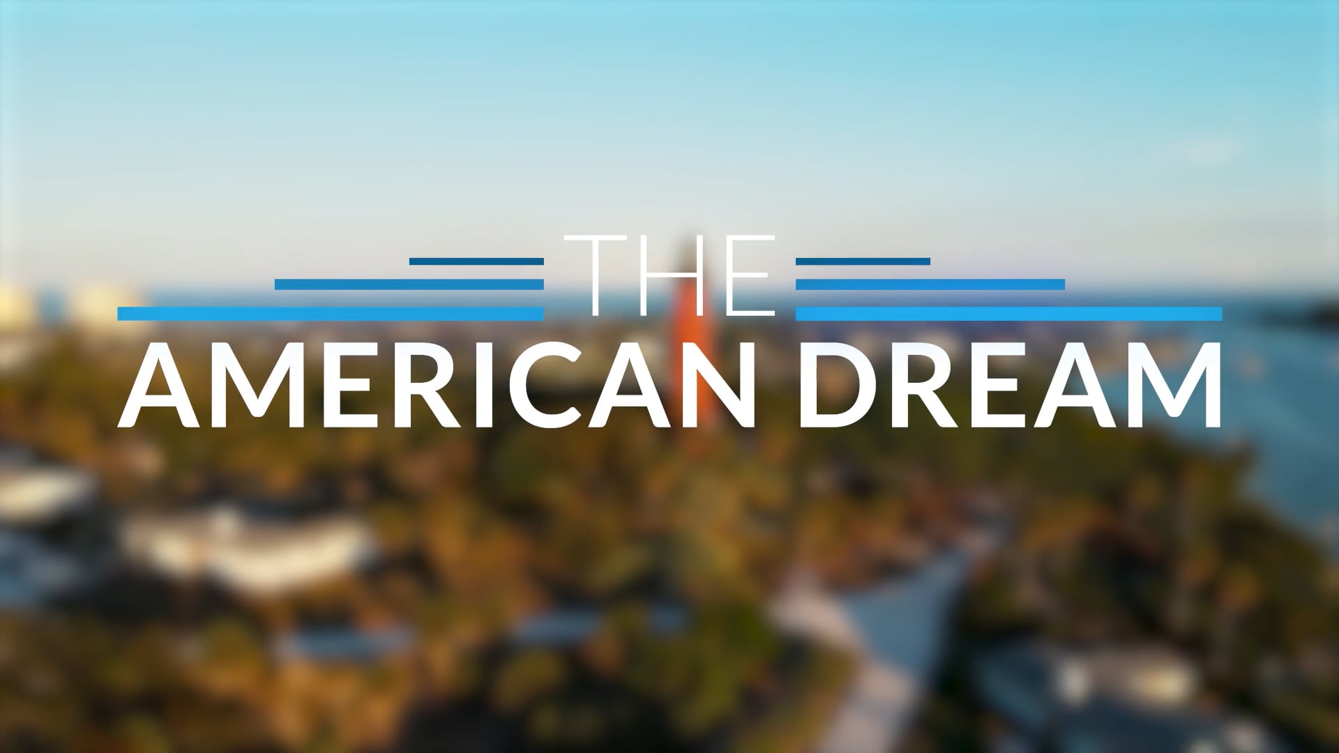 The American Dream TV: Florida