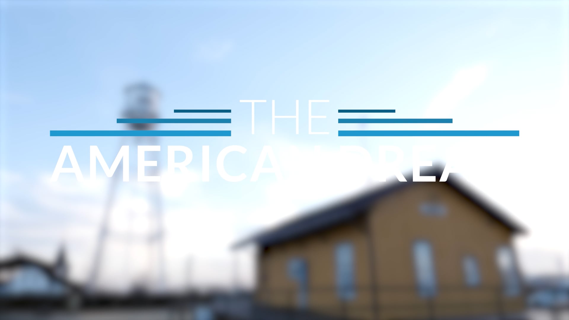 The American Dream TV: Texas