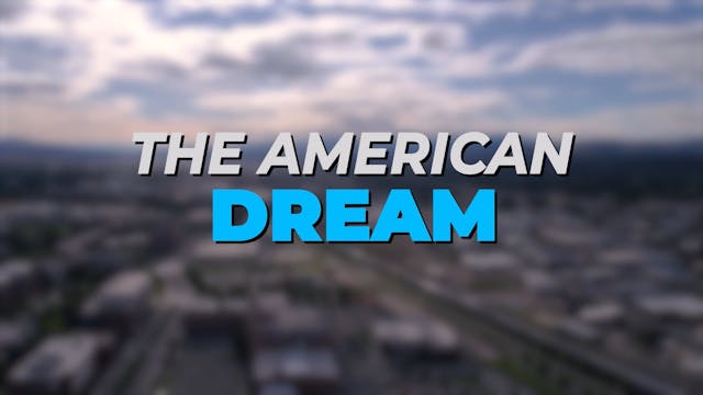 The American Dream TV: Spokane