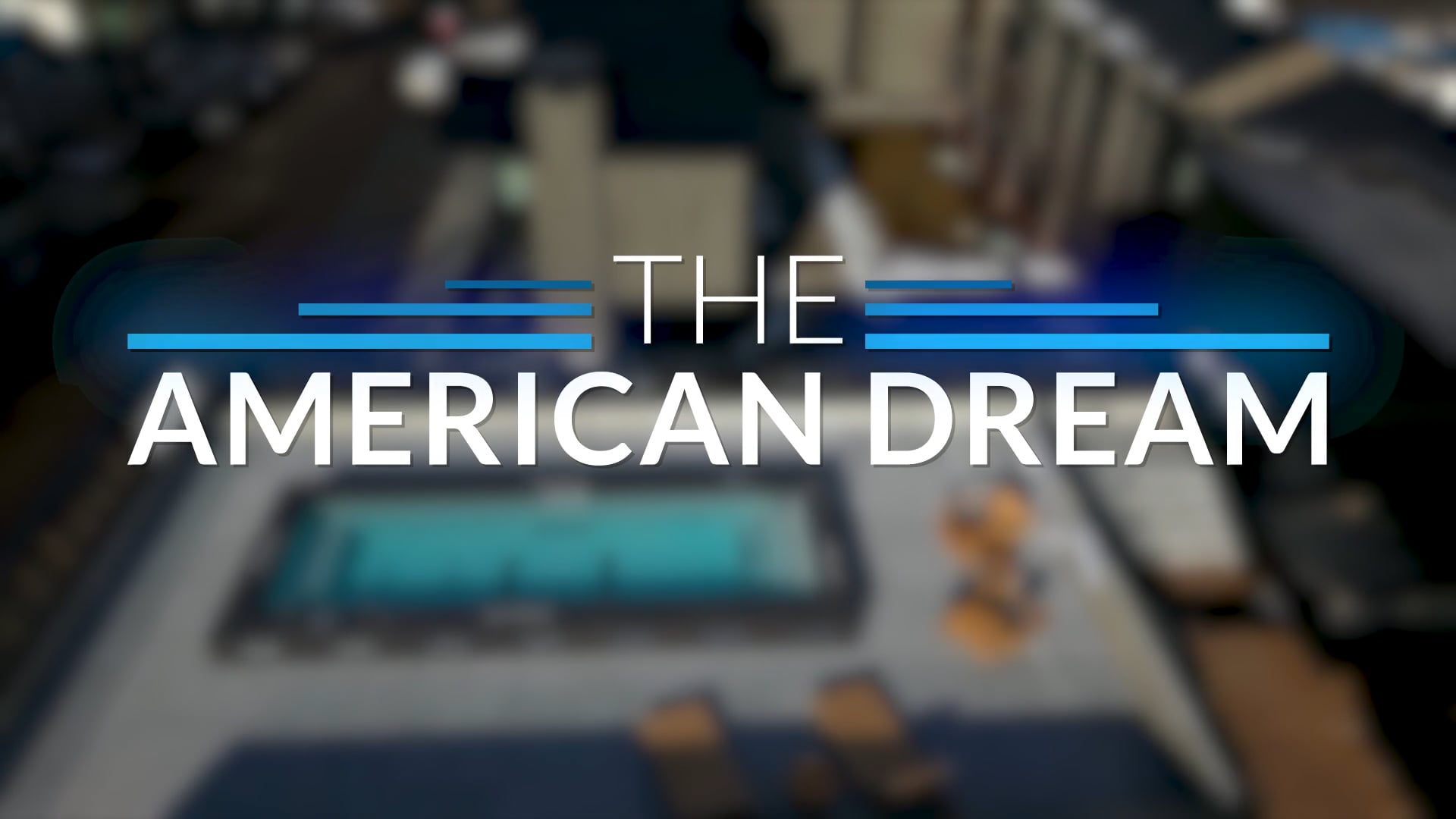 The American Dream TV: Montana