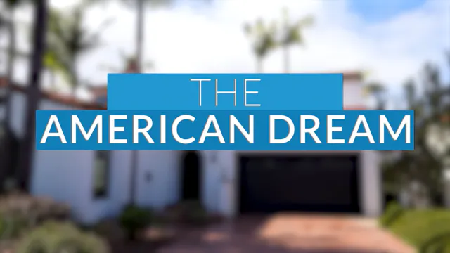The American Dream TV: Southern Calif...