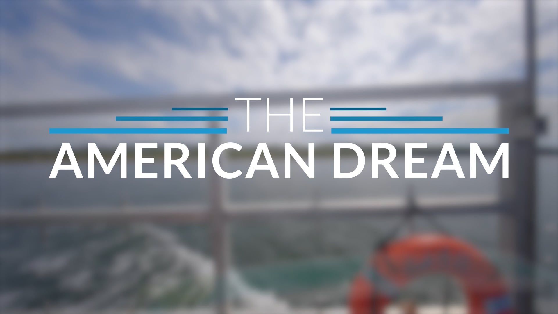 The American Dream TV: Maine