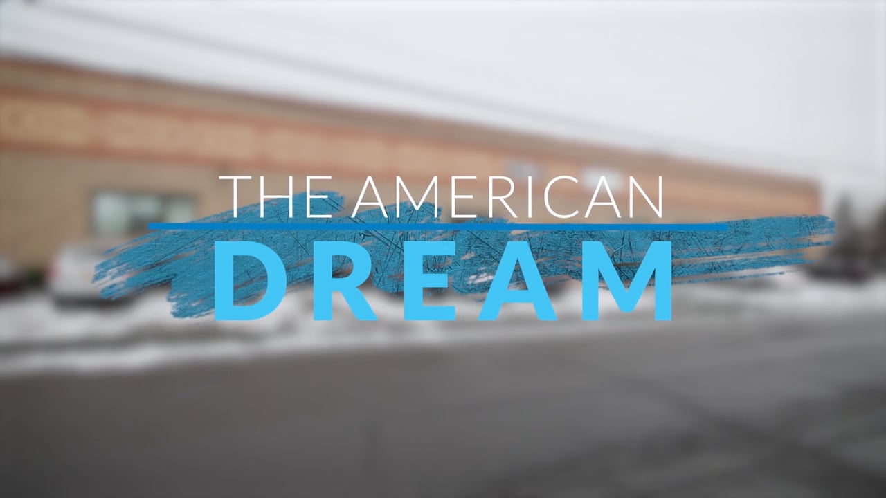  The American Dream TV: New York