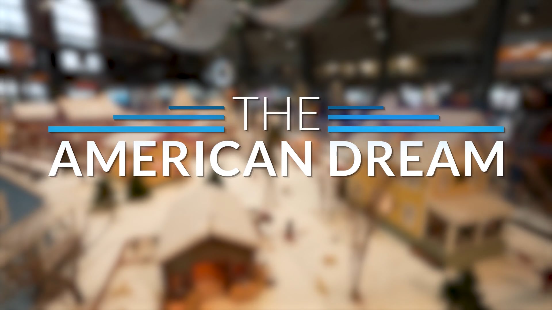 The American Dream TV: Washington