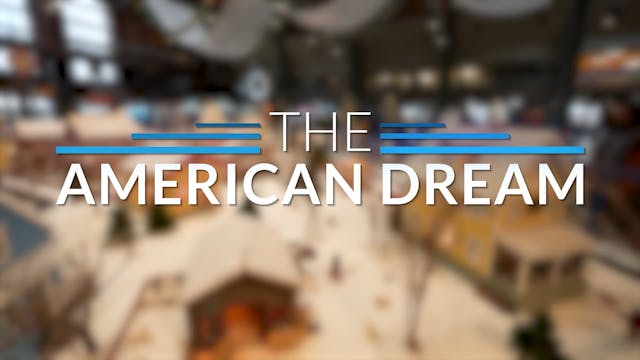The American Dream TV: Washington
