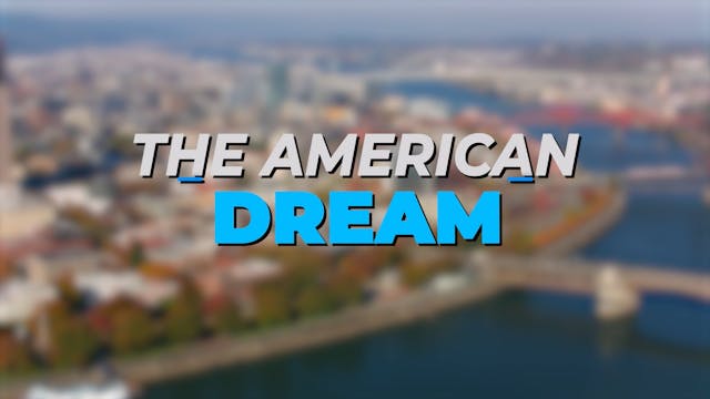  The American Dream TV: Portland