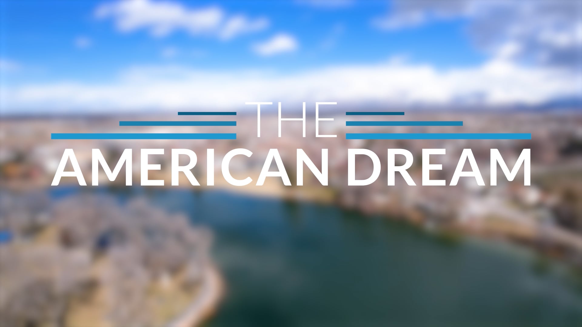 The American Dream TV: Utah