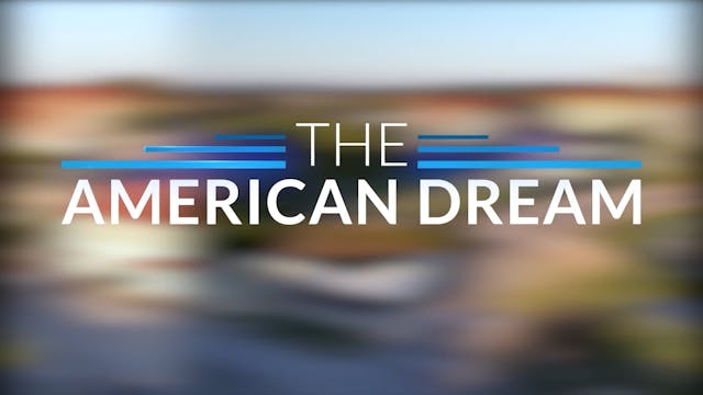 The American Dream TV: Texas