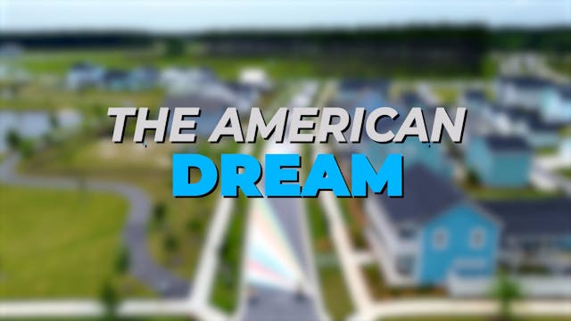 The American Dream TV: Charleston