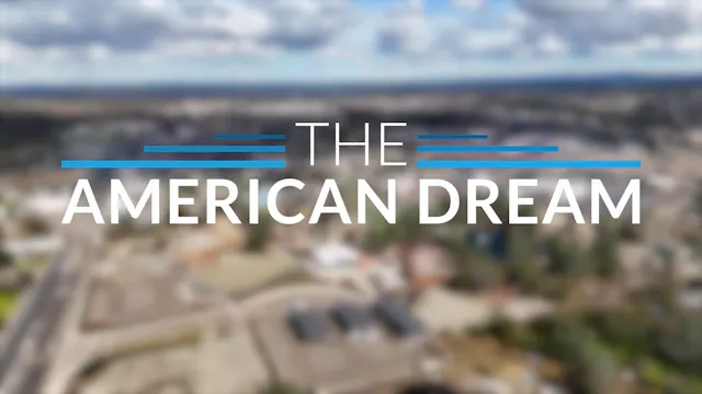 The American Dream TV: Northern Calif...