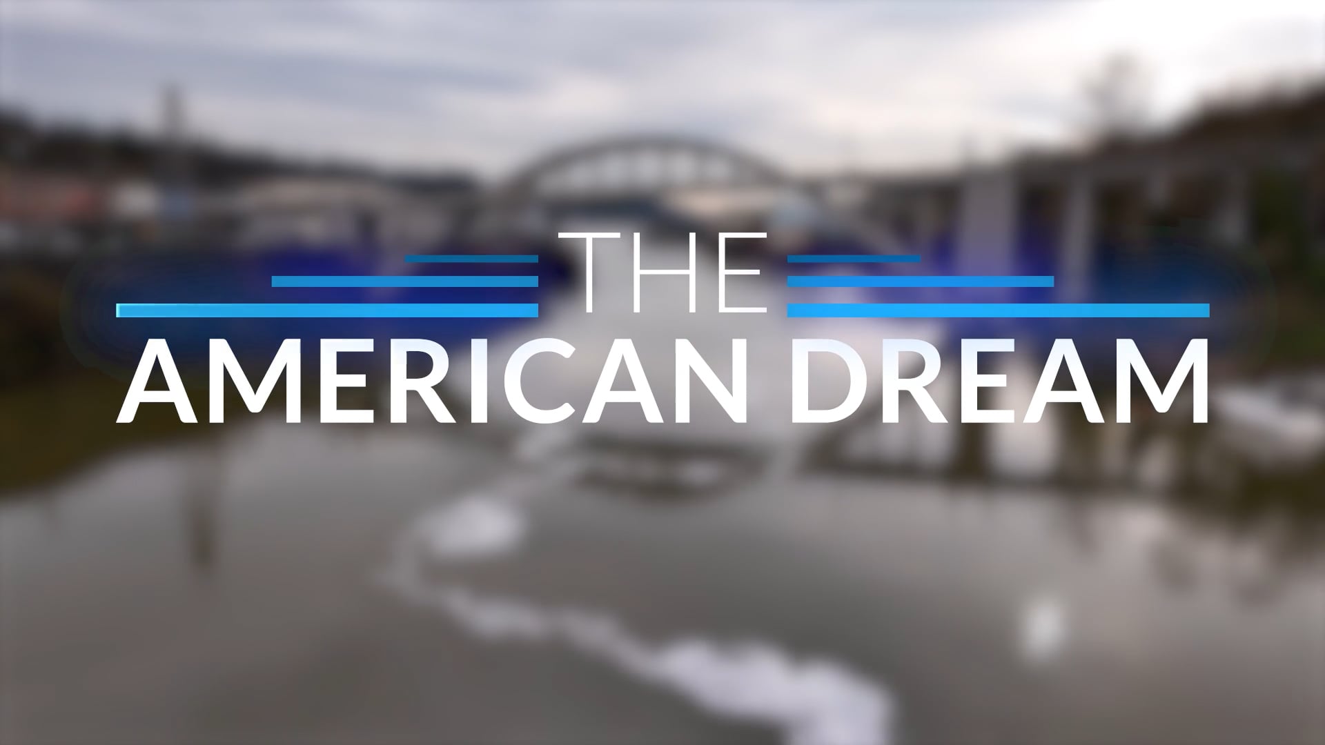 The American Dream TV: Oregon