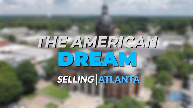 The American Dream TV: Atlanta