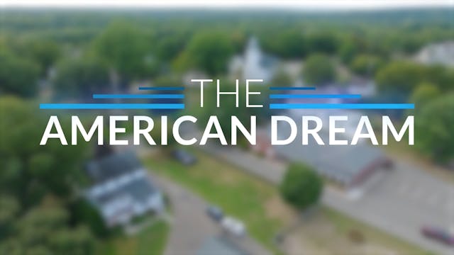 The American Dream TV: Across The Cou...