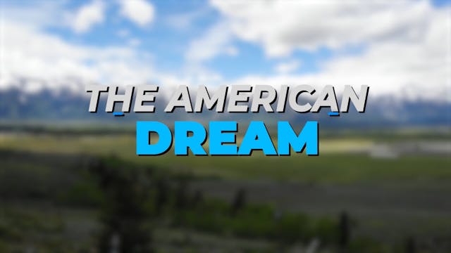  The American Dream TV: Across the Co...