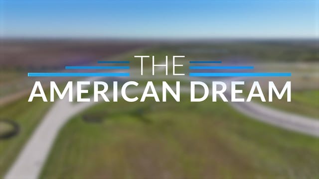 The American Dream TV: Texas
