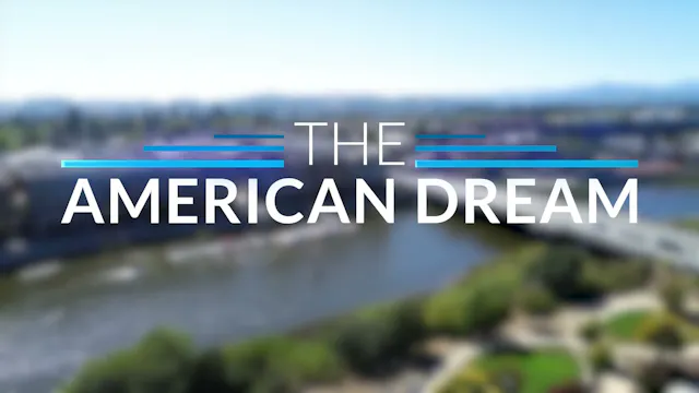 The American Dream TV: Northern Calif...