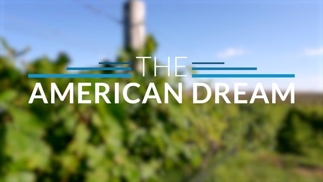 The American Dream TV: Across The Cou...