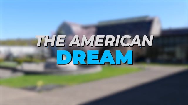 The American Dream TV: New York