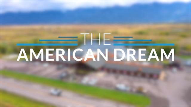 The American Dream TV: Montana