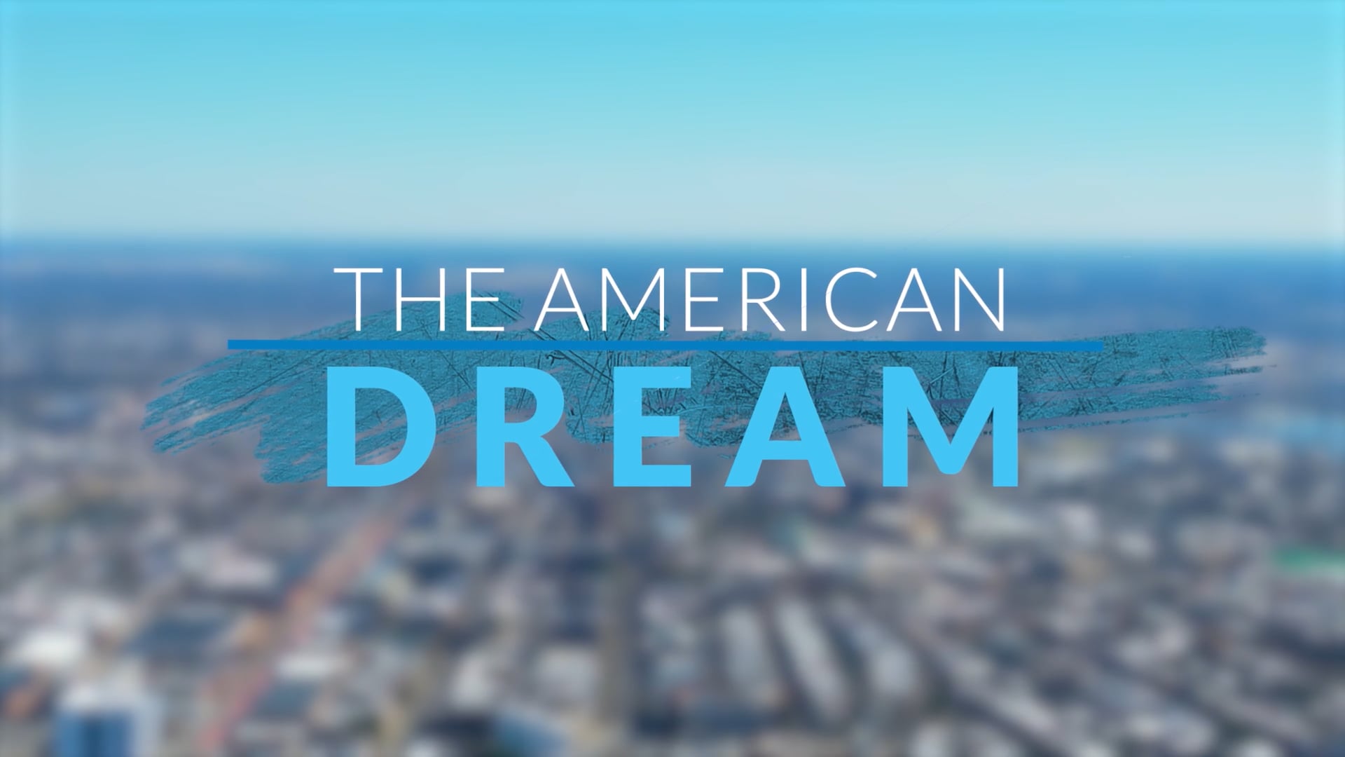 The American Dream TV: Virginia
