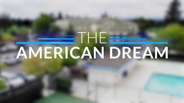 The American Dream TV: Northern Calif...