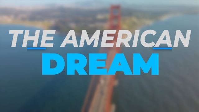 The American Dream TV: The Bay Area