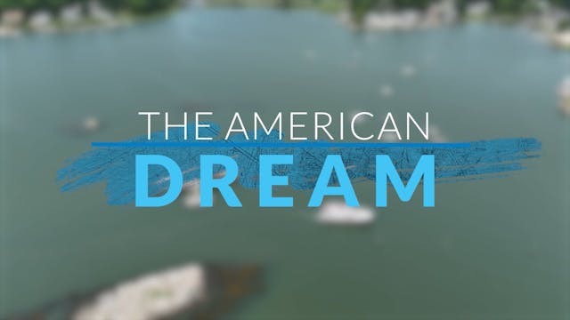  The American Dream TV: Across the Co...