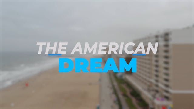 The American Dream TV: Norfolk