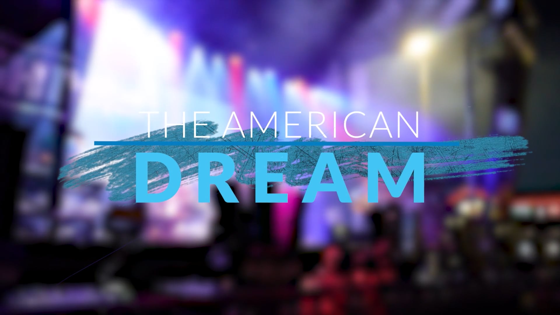  The American Dream TV: Across the Country