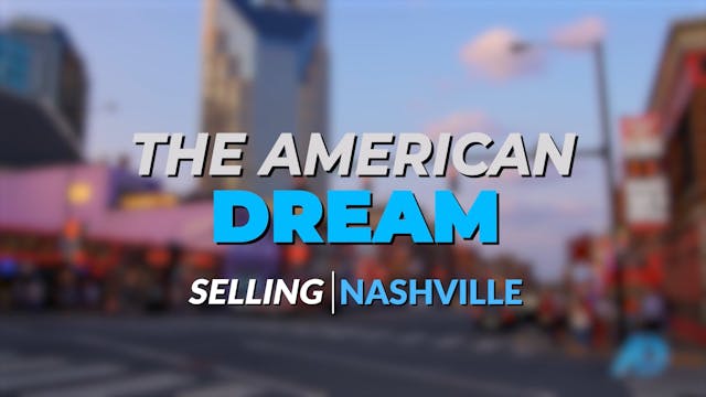 The American Dream TV: Nashville