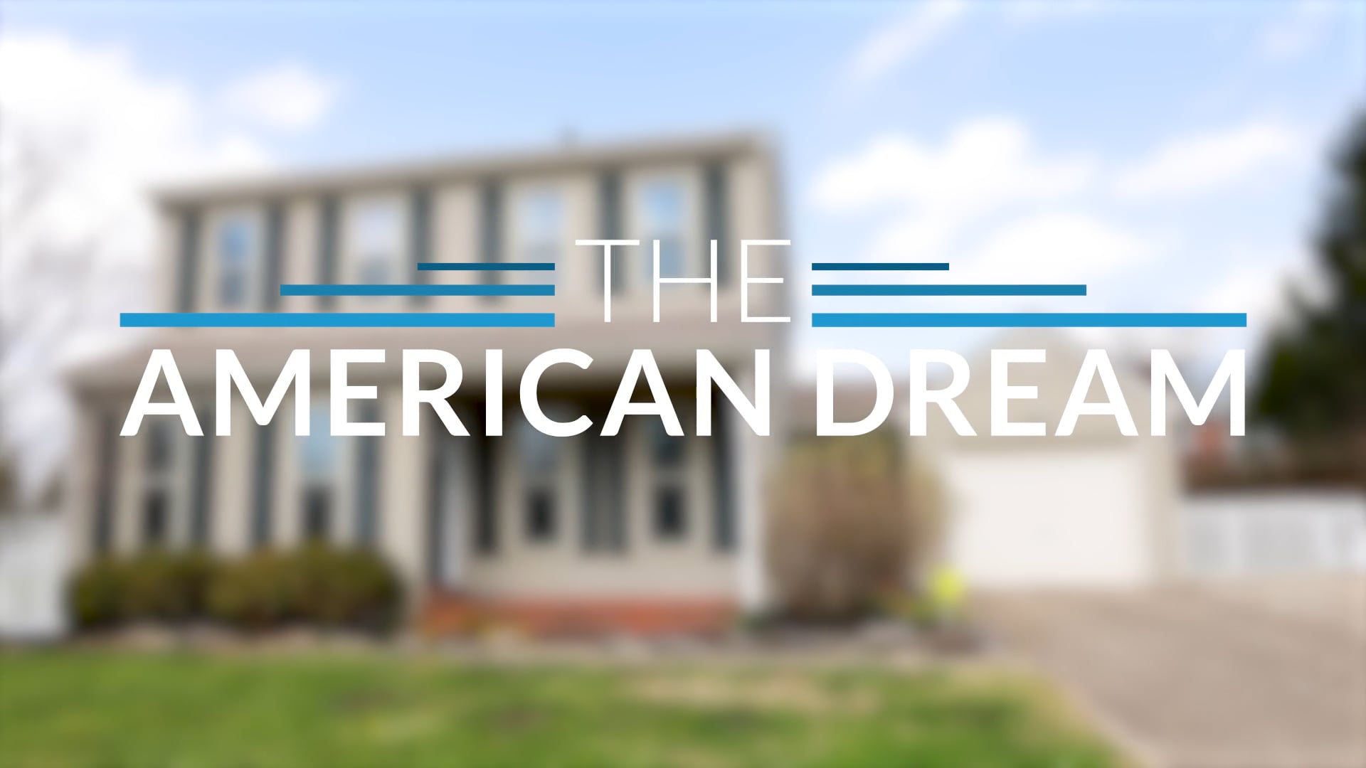 The American Dream TV: Across the Country