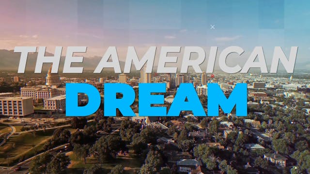 The American Dream TV: Salt Lake City