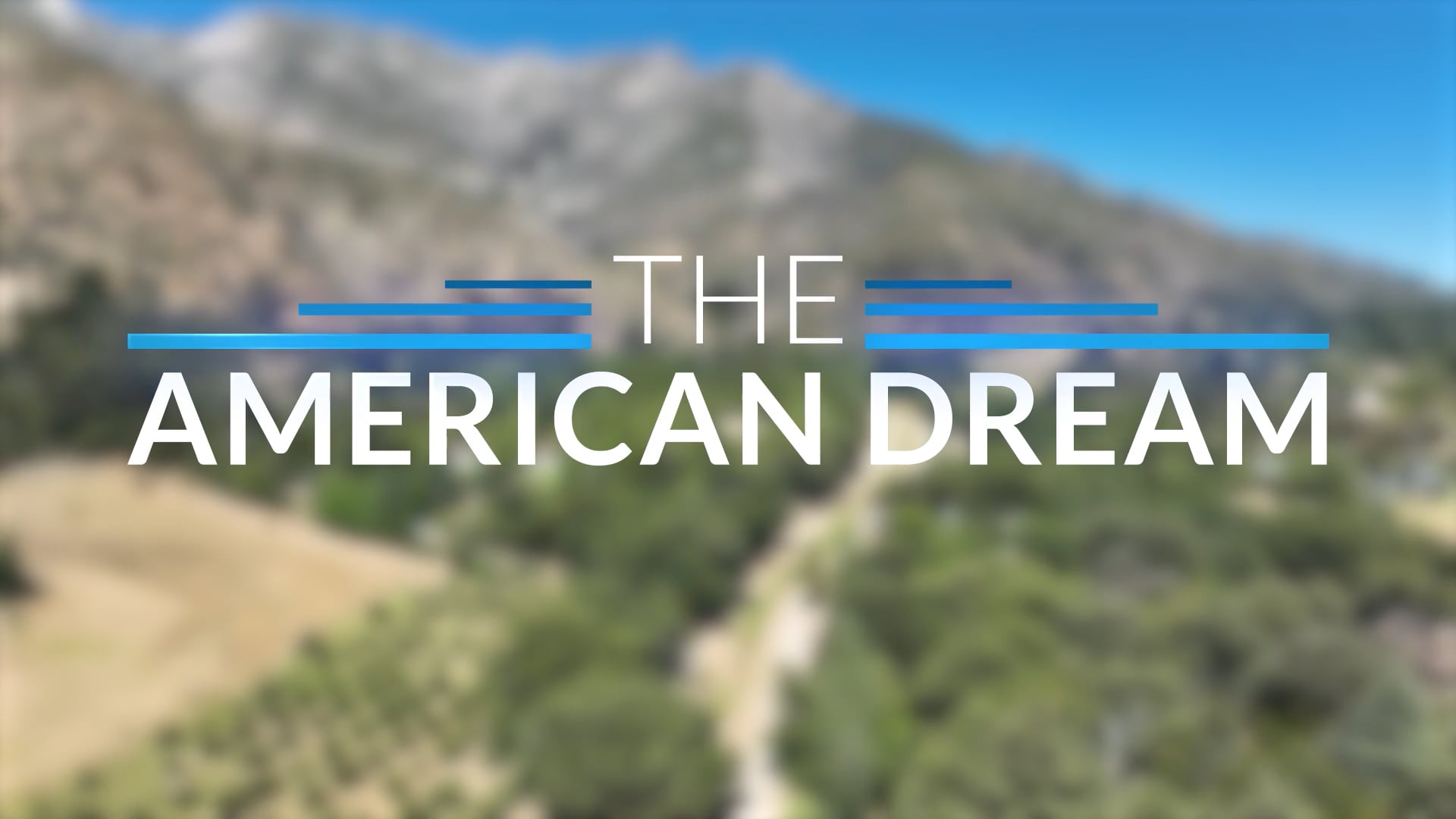 The American Dream TV: Southern California
