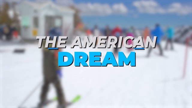The American Dream TV: Lake Tahoe