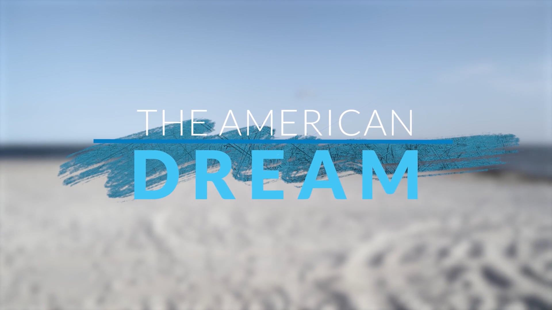 The American Dream TV: New York