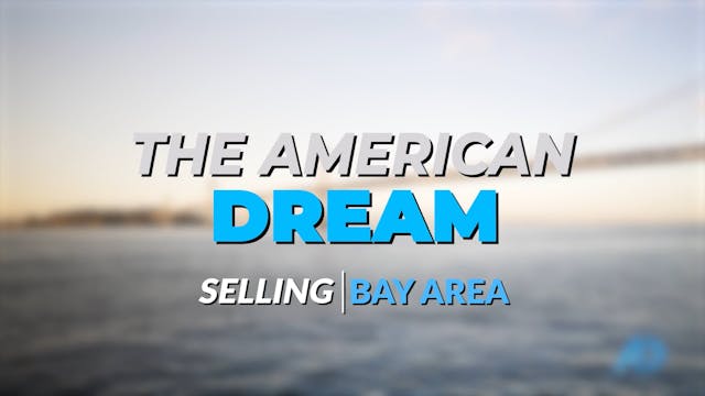 The American Dream TV: The Bay Area