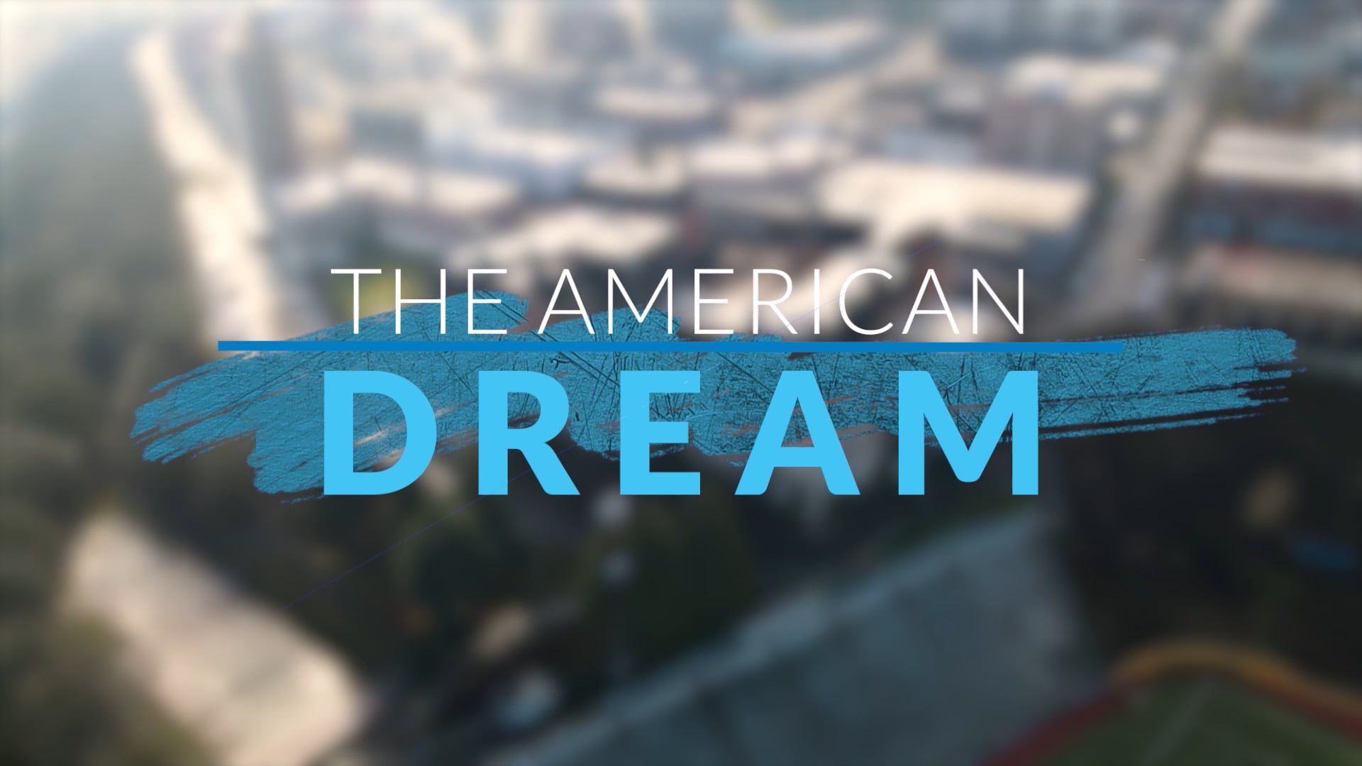  The American Dream TV: Washington