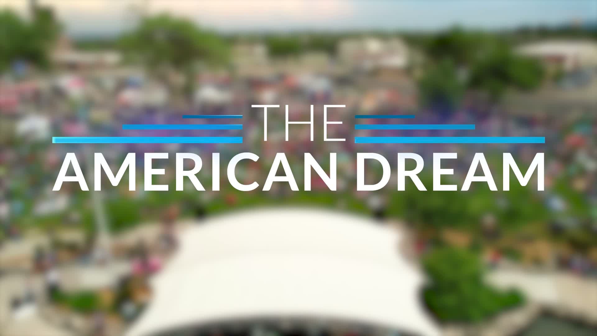 The American Dream TV: Across the Country 09/12/2026