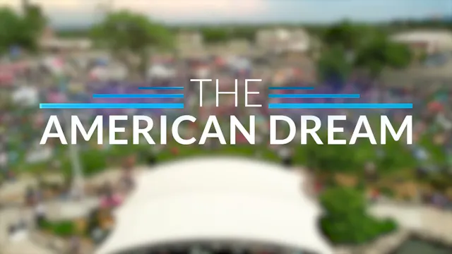 The American Dream TV: Across the Cou...