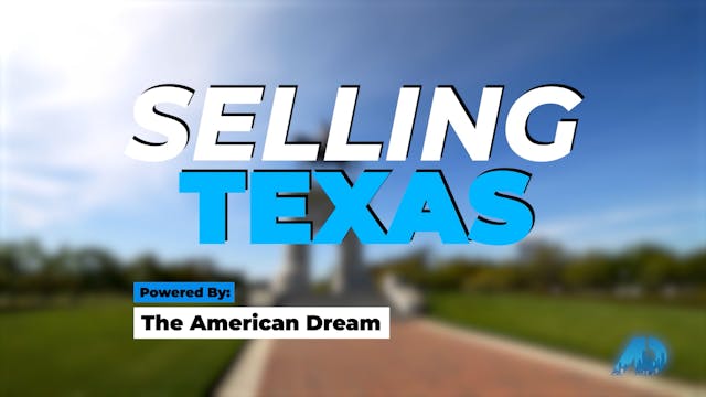 The American Dream TV: Houston