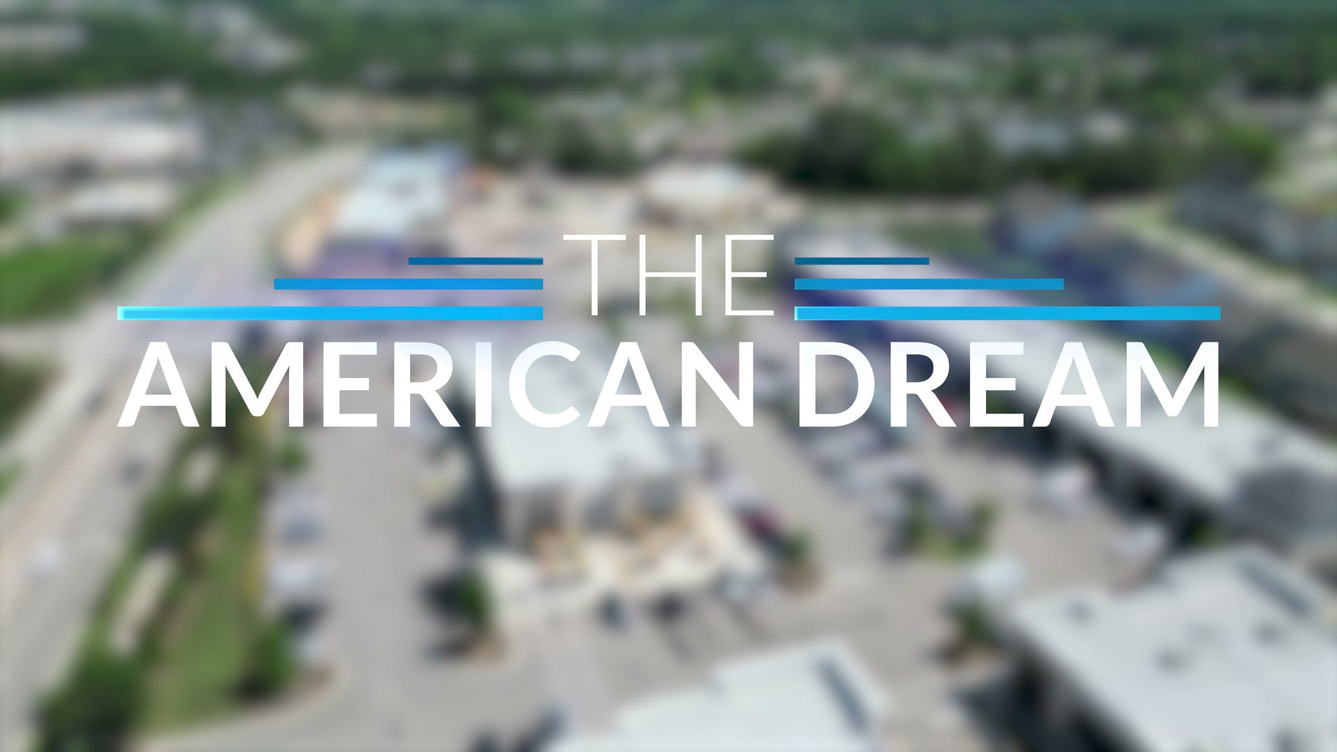 The American Dream TV: Carolinas