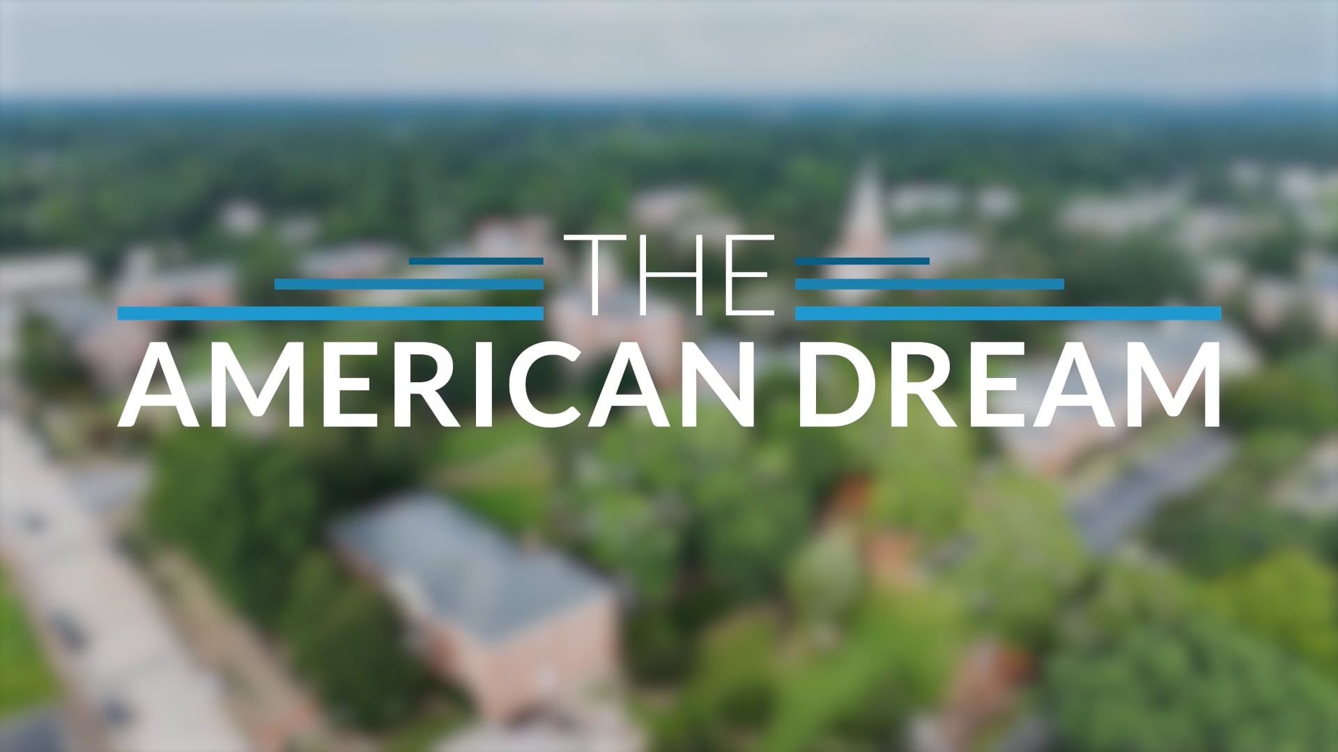The American Dream TV: Carolinas