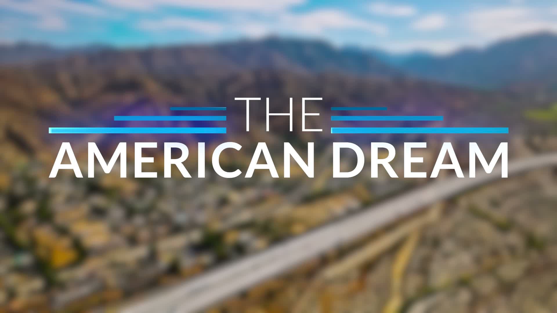 The American Dream TV: Oregon 09/12/2026