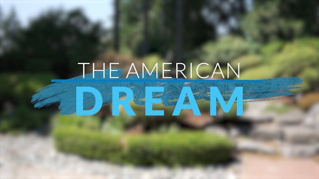 The American Dream TV: Texas