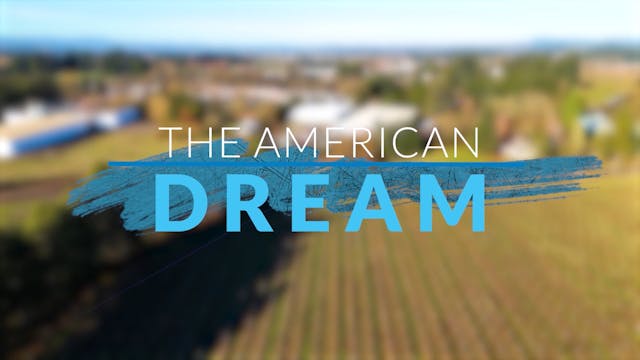 The American Dream TV: Oregon 