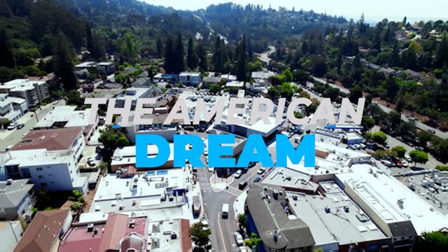 The American Dream TV: The Bay Area