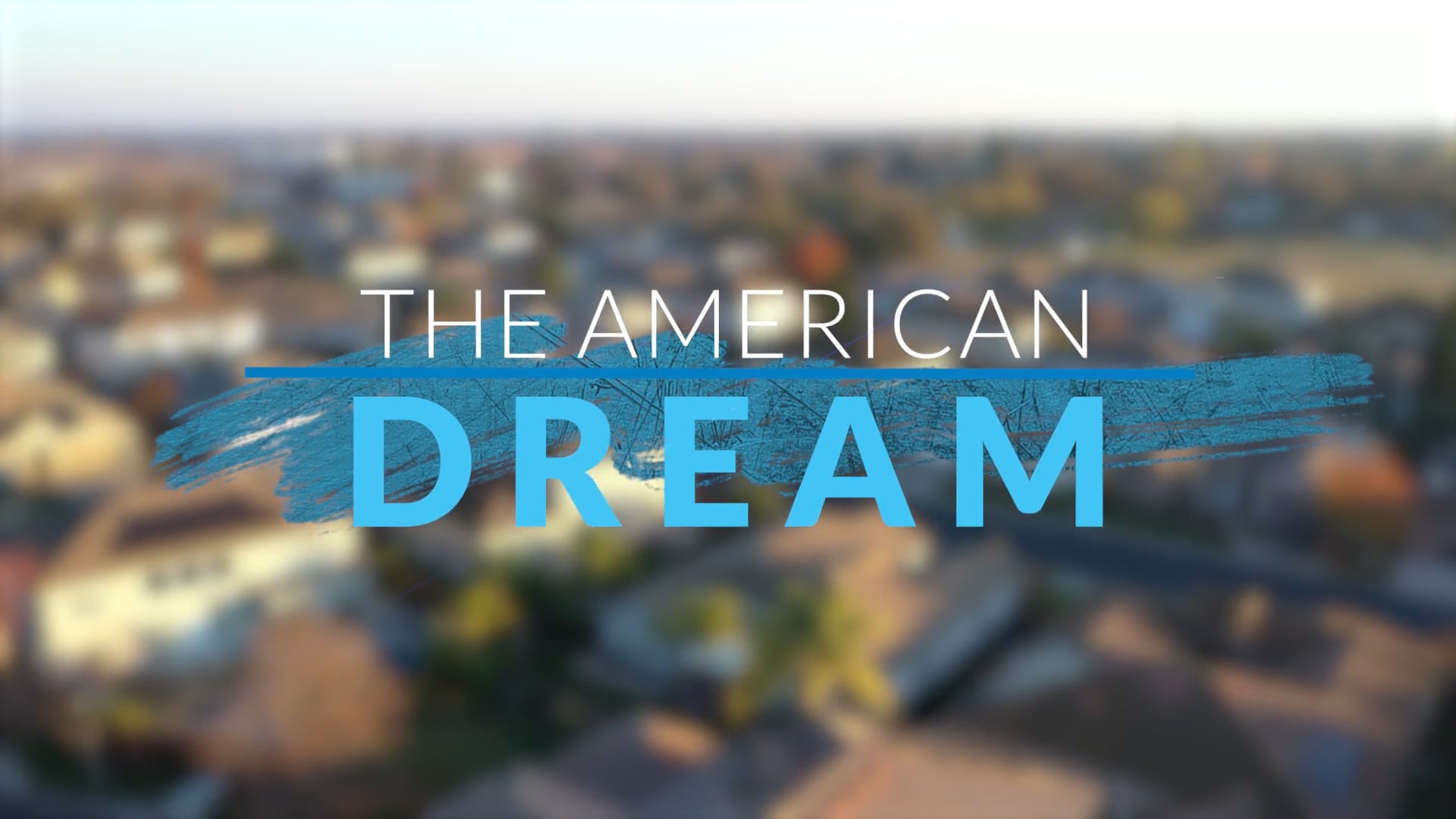  The American Dream TV: Northern California